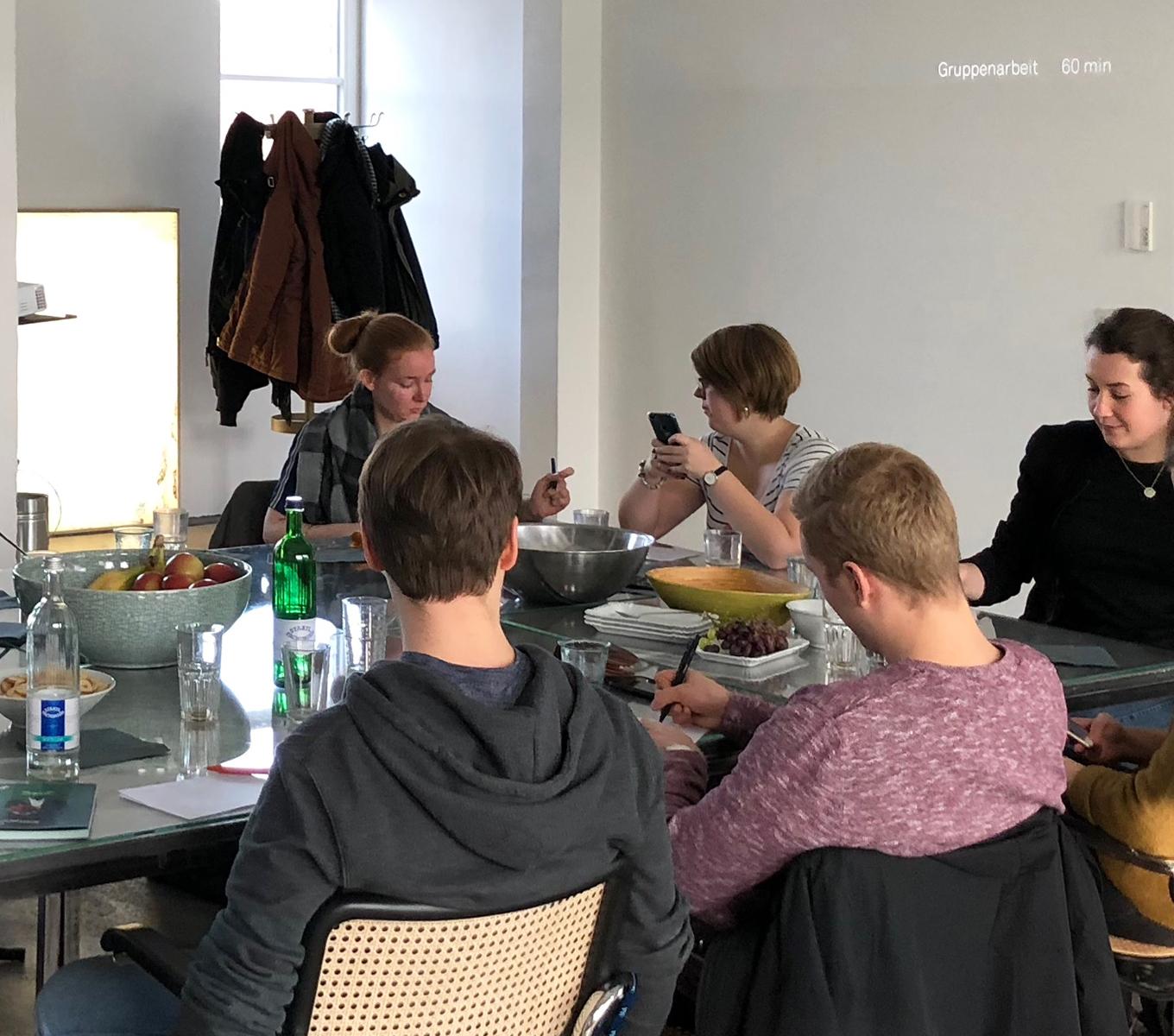 Organisation - Foto 1