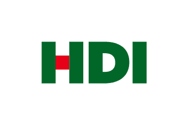 Logo des Unternehmens HDI Group