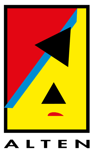 Logo vom Unternehmen ALTEN