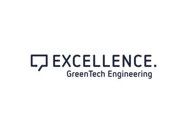 Logo vom Unternehmen Excellence AG | GreenTech Engineering